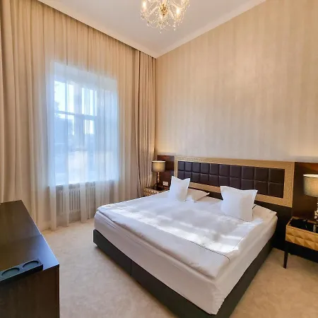 Lejlighedshotel Tiffi Old Town