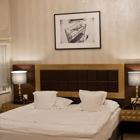 Tiffi Old Town Lejlighedshotel