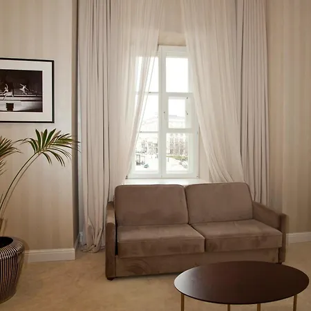 Lejlighedshotel Tiffi Old Town