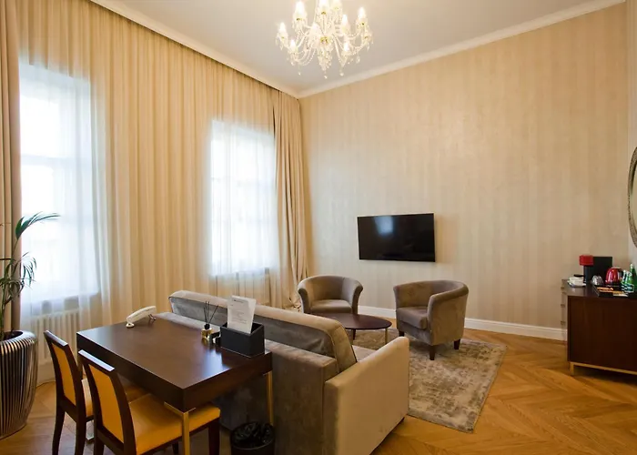 Aparthotel Tiffi Old Town Varsavia