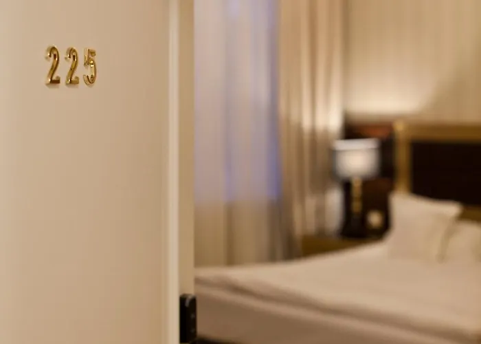 Aparthotel Tiffi Old Town