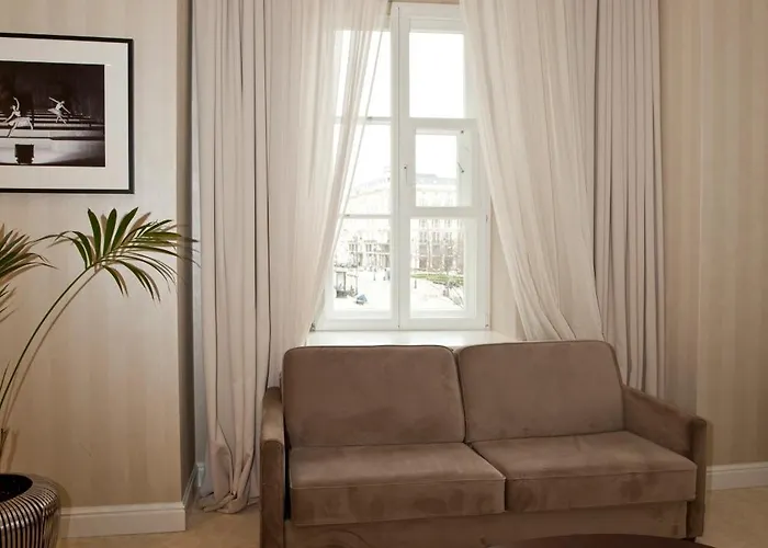 Aparthotel Tiffi Old Town