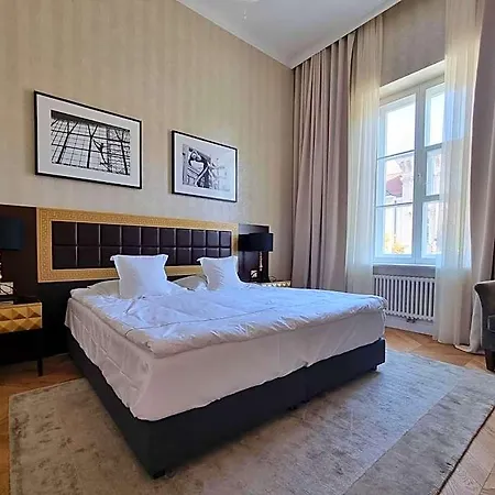 Aparthotel Incanto Old Town Boutique Previous Tiffi Old Town Warsaw