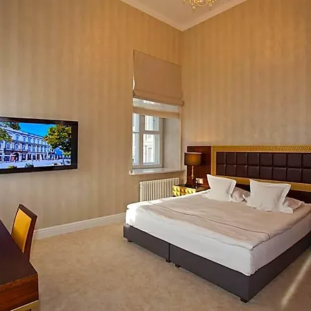 Aparthotel Incanto Old Town Boutique Previous Tiffi Old Town Varšava