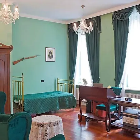 Aparthotel Incanto Old Town Boutique Previous Tiffi Old Town 4*
