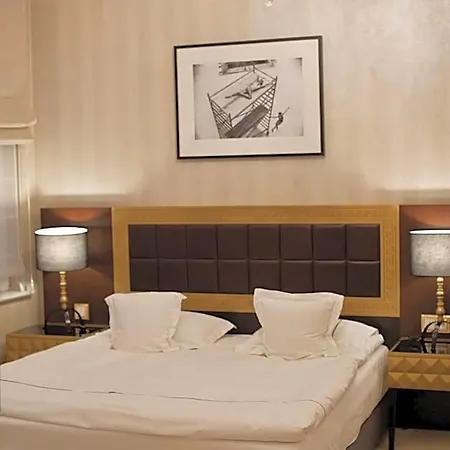 Aparthotel Incanto Old Town Boutique Previous Tiffi Old Town Warsaw