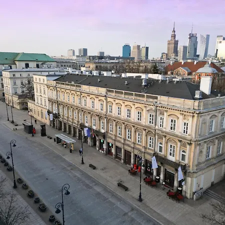 Incanto Old Town Boutique Apartahotel Varsovia