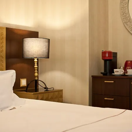 Apartahotel Incanto Old Town Boutique Varsovia