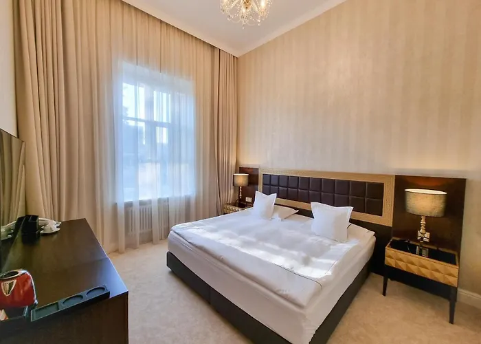 Apartmanhotel Tiffi Old Town