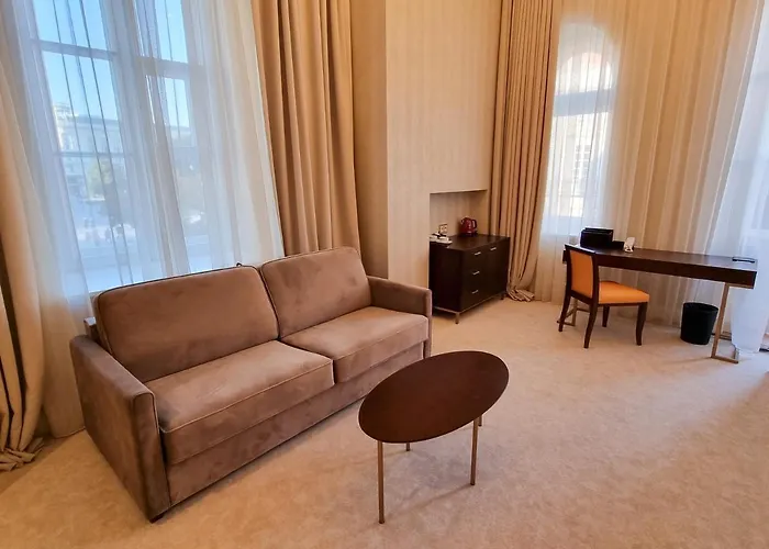 Tiffi Old Town Aparthotel Warschau