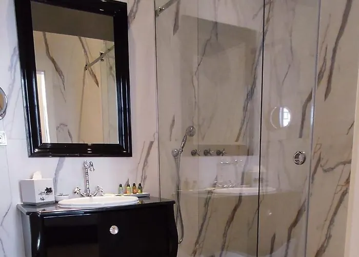 Apartmanhotel Tiffi Old Town Varsó