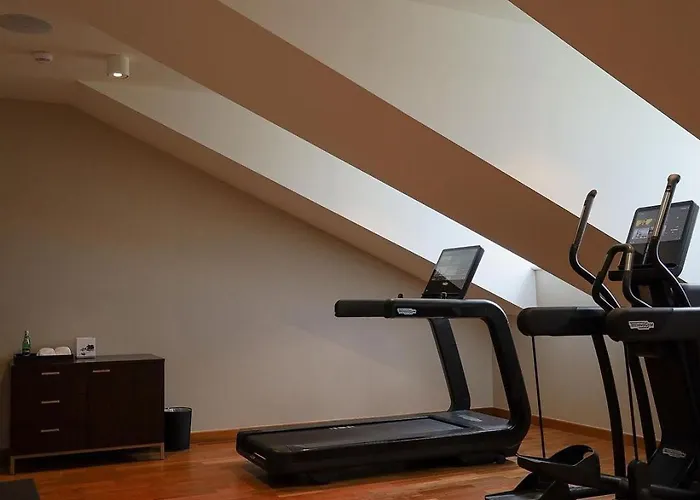 公寓式酒店 Tiffi Old Town 4*