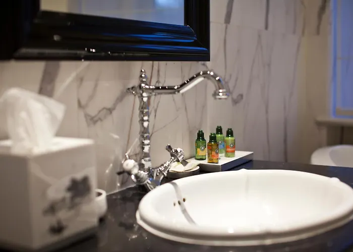 Tiffi Old Town Aparthotel Warschau