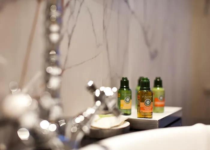 Tiffi Old Town Apartmanhotel Varsó