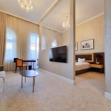 Aparthotel Tiffi Old Town Warsaw