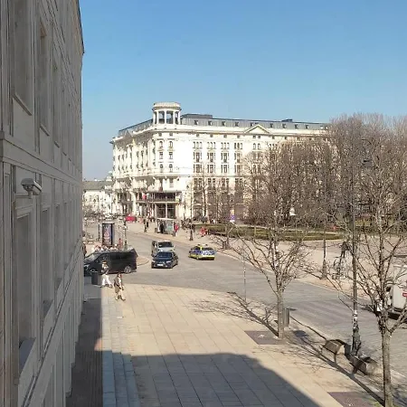 Aparthotel Tiffi Old Town Warsaw